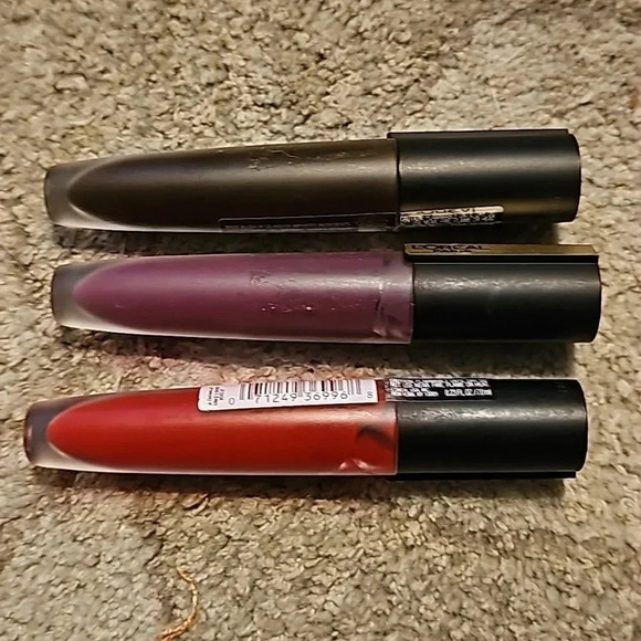 L'Oreal Other - L'oreal🗼Paris Rouge Signature Matte Colored Ink